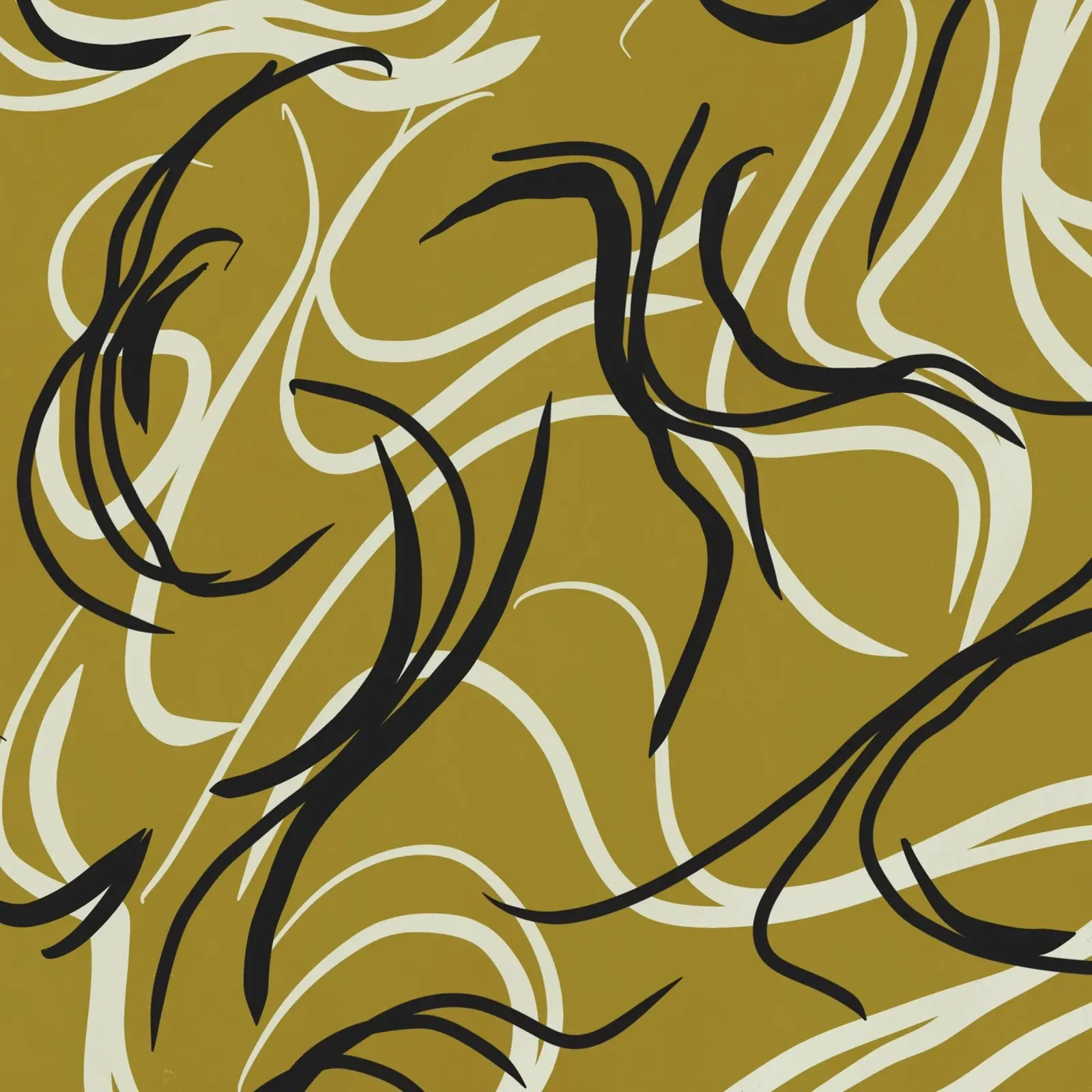Fluid design 03 canvas by Little Dean