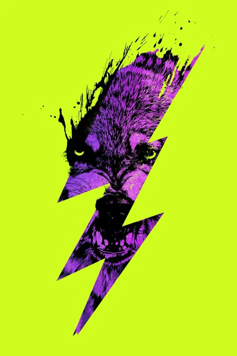Thunderwolf plexiglass da Róbert Farkas