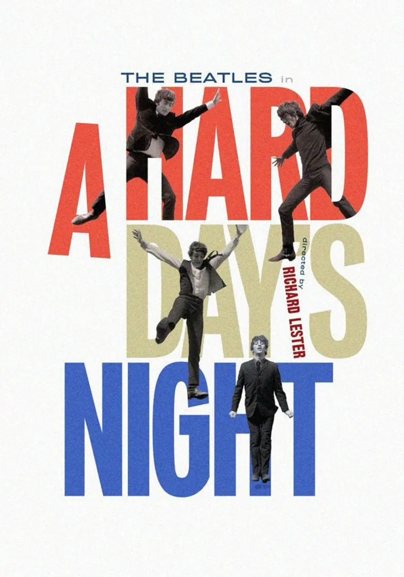 Il ritmo continua poster da nabcu