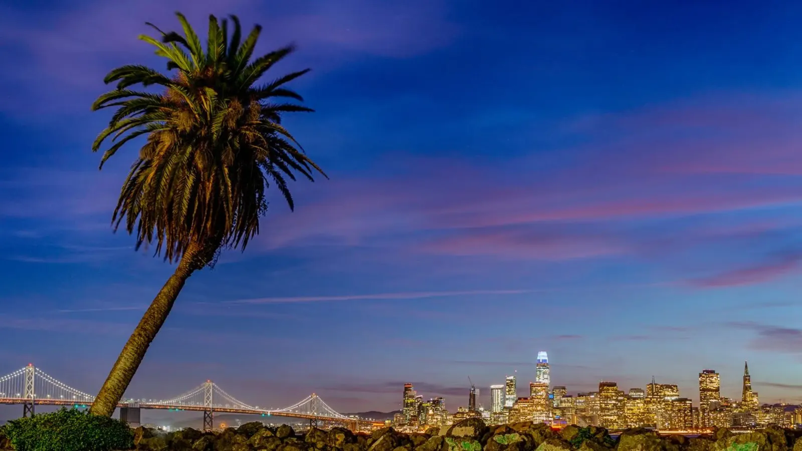 Notte a San Francisco poster da anderm