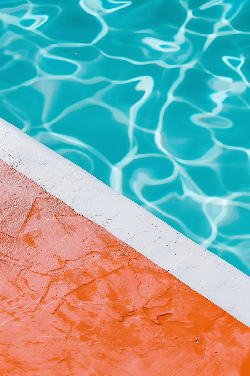 Summer Calm poster da lieblu