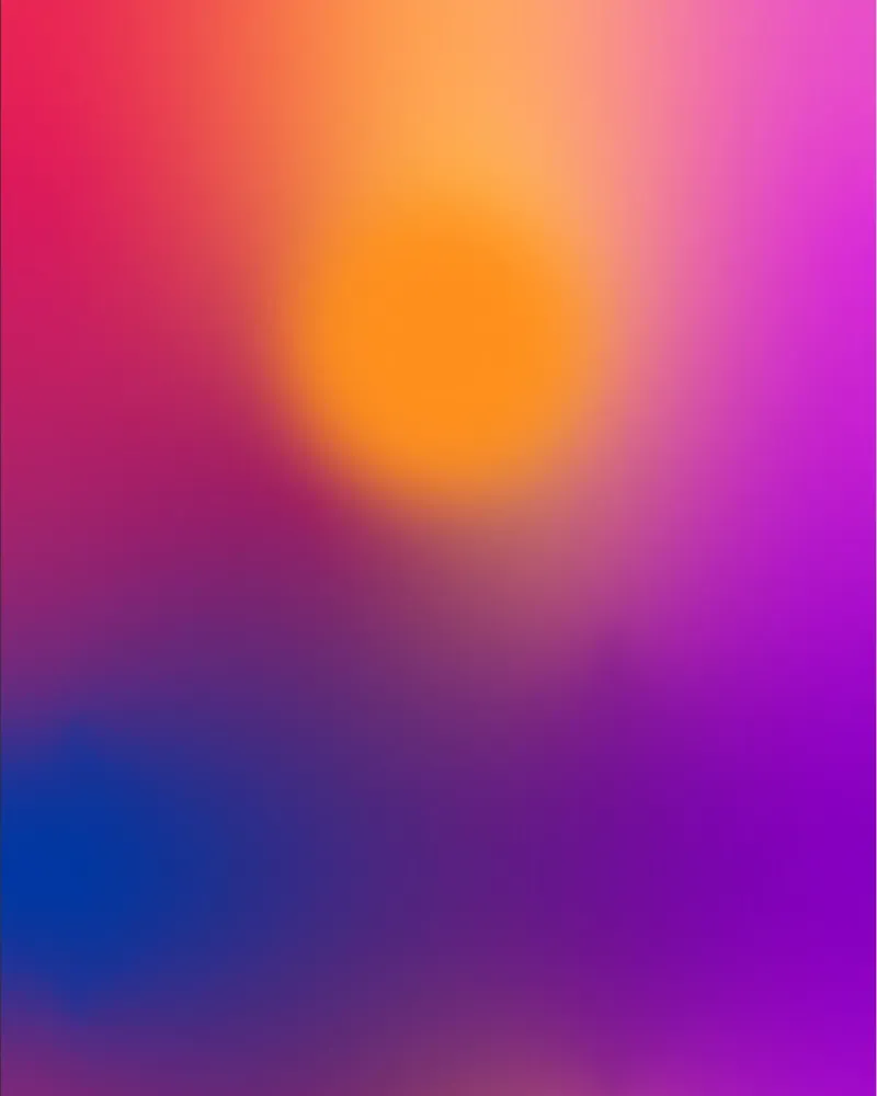 Luminous Tide poster da RS LAB STUDIO