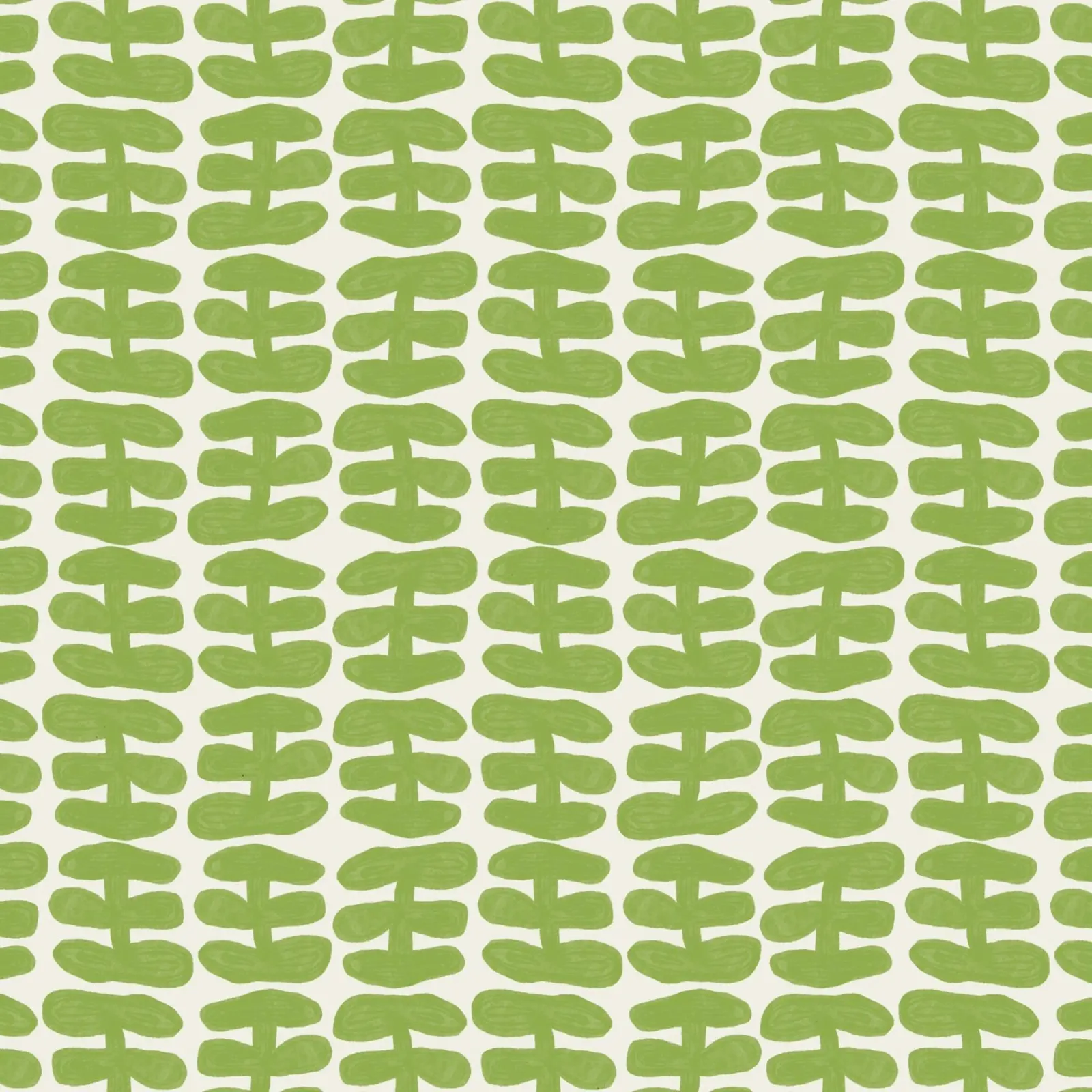 Repetitive pattern 55 canvas by Little Dean