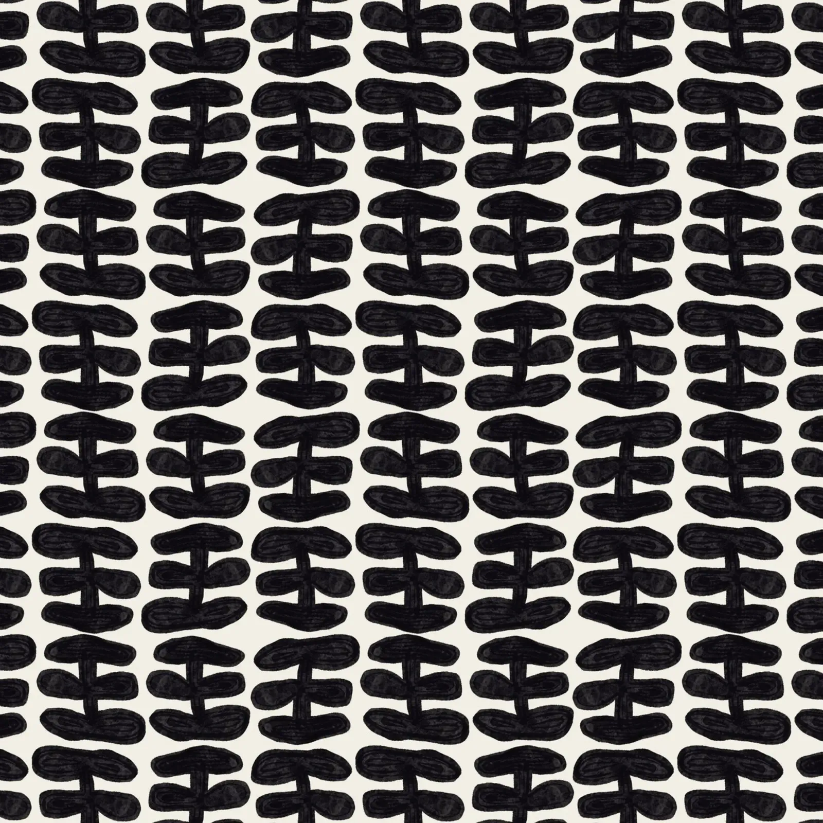 Repetitive pattern 58 hahnemühle by Little Dean