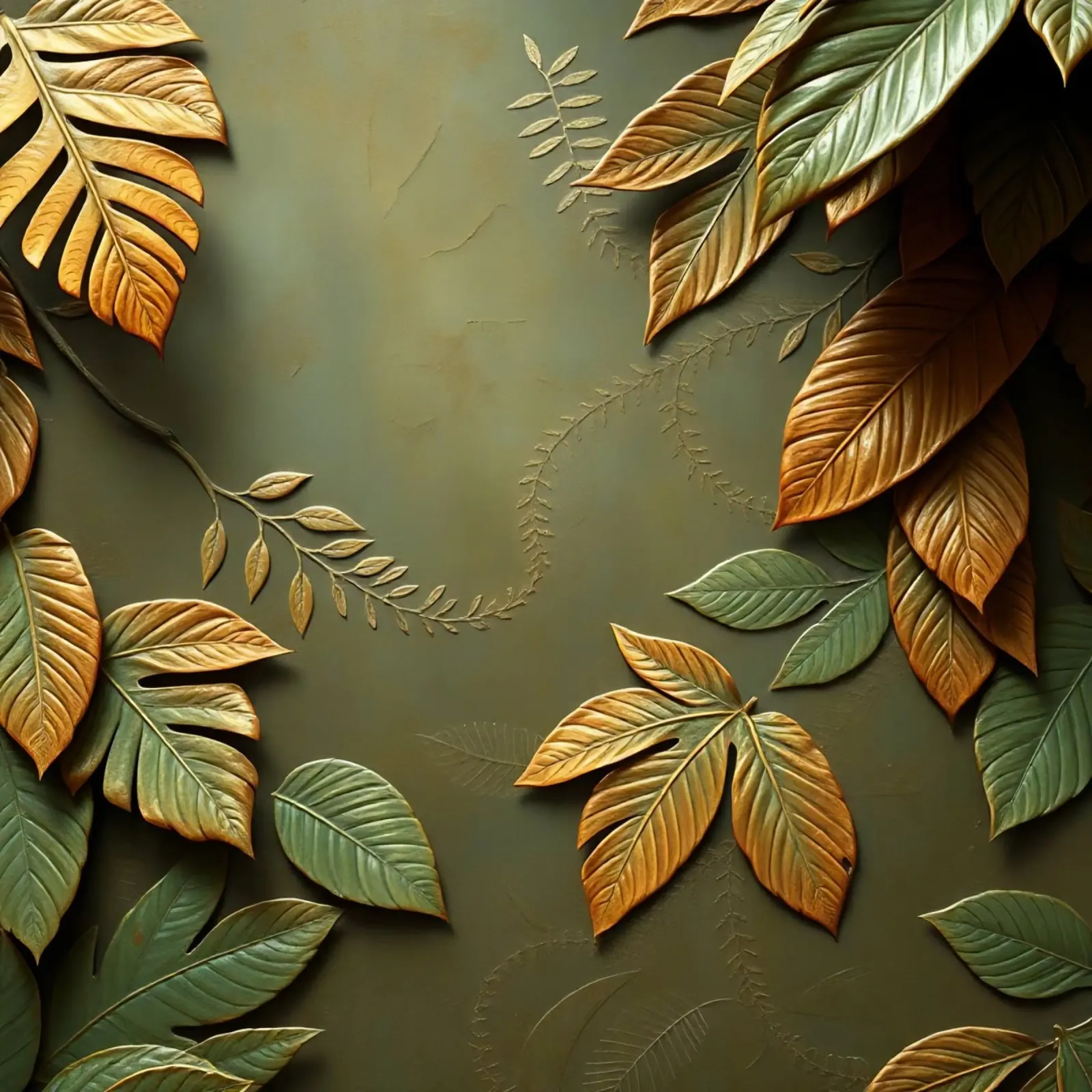 Illustratie van omhelzend paar in formele kleding canvas met Baklijst van DesignDoodle