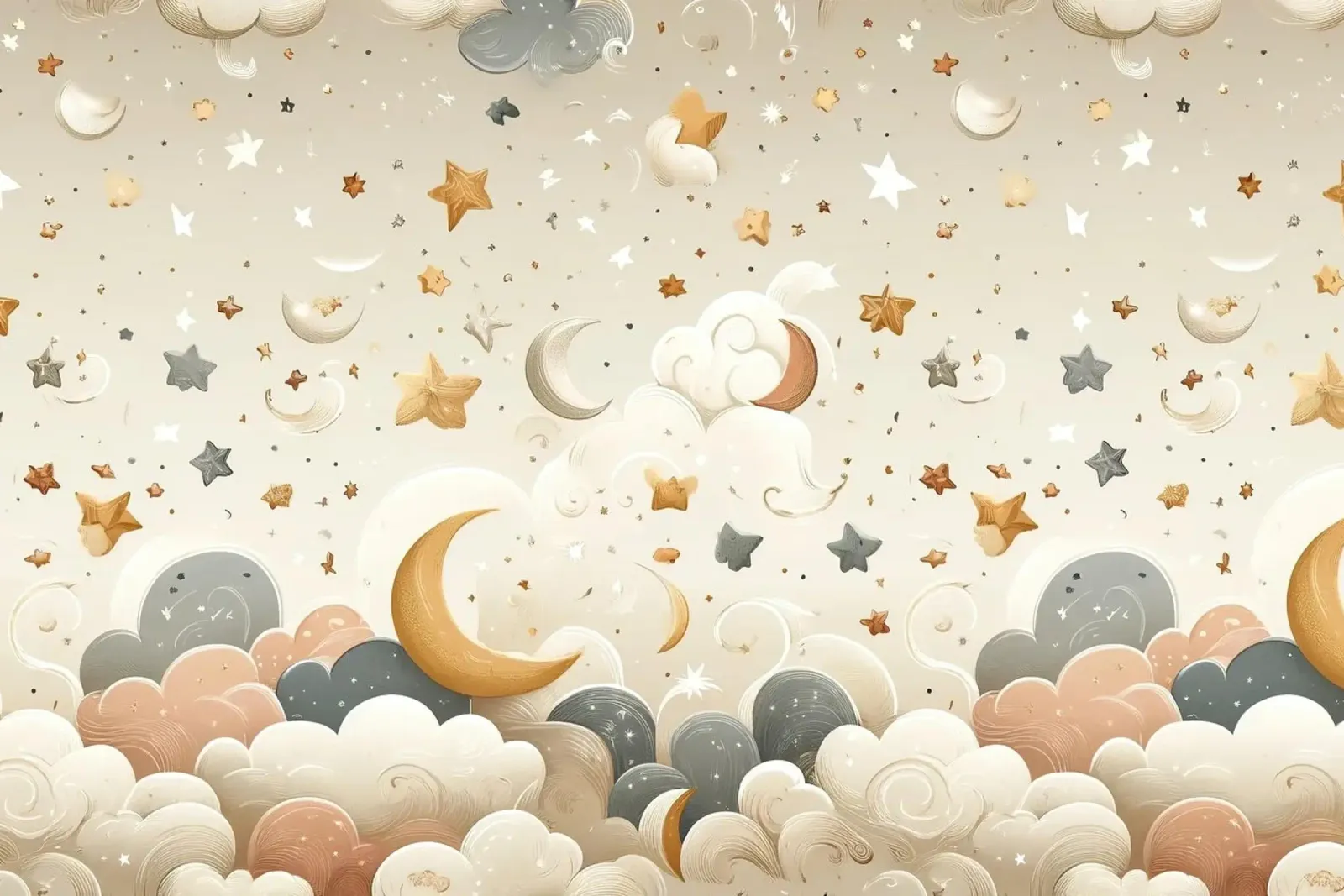 Sogni stellari poster da Chromatic Fusion Studio
