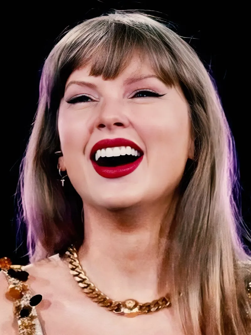 Taylor Swift poster con telaio in plastica da Musadad Shop