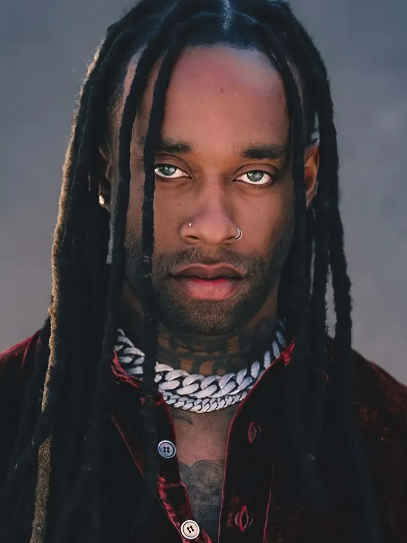 Ty Dolla Sign poster da Musadad Shop