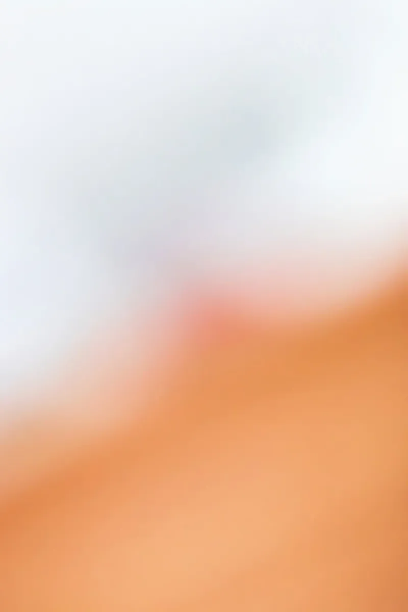 Blurred 6 alluminio dibond da Mareike Böhmer Photography