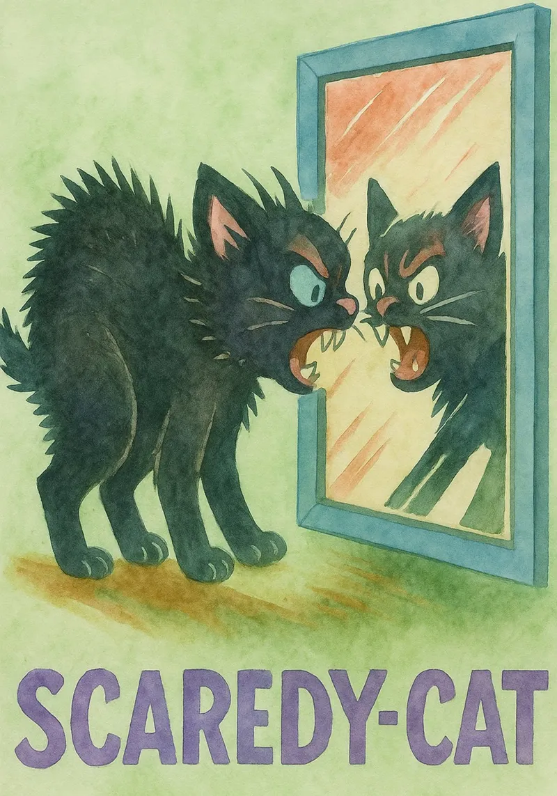 funny pizza cat poster da wadasx