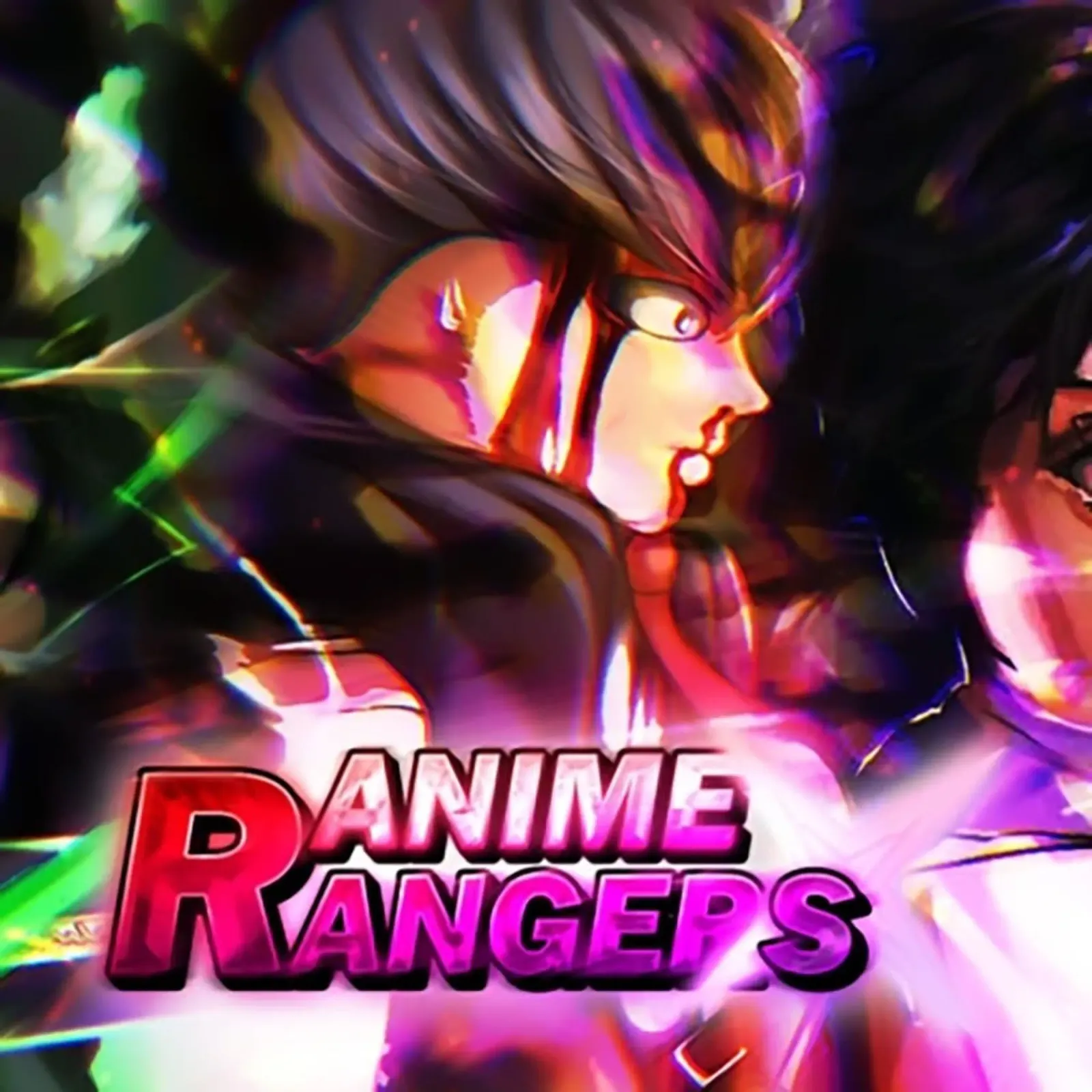 anime rangers x codici 2025 poster poster da Junior Harrington