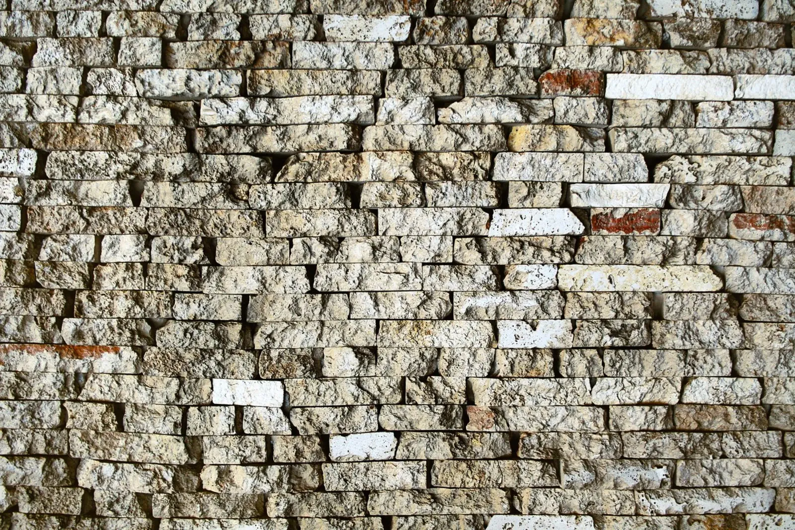 Texturierte minimale Wandkunst Fotografie Poster von jay