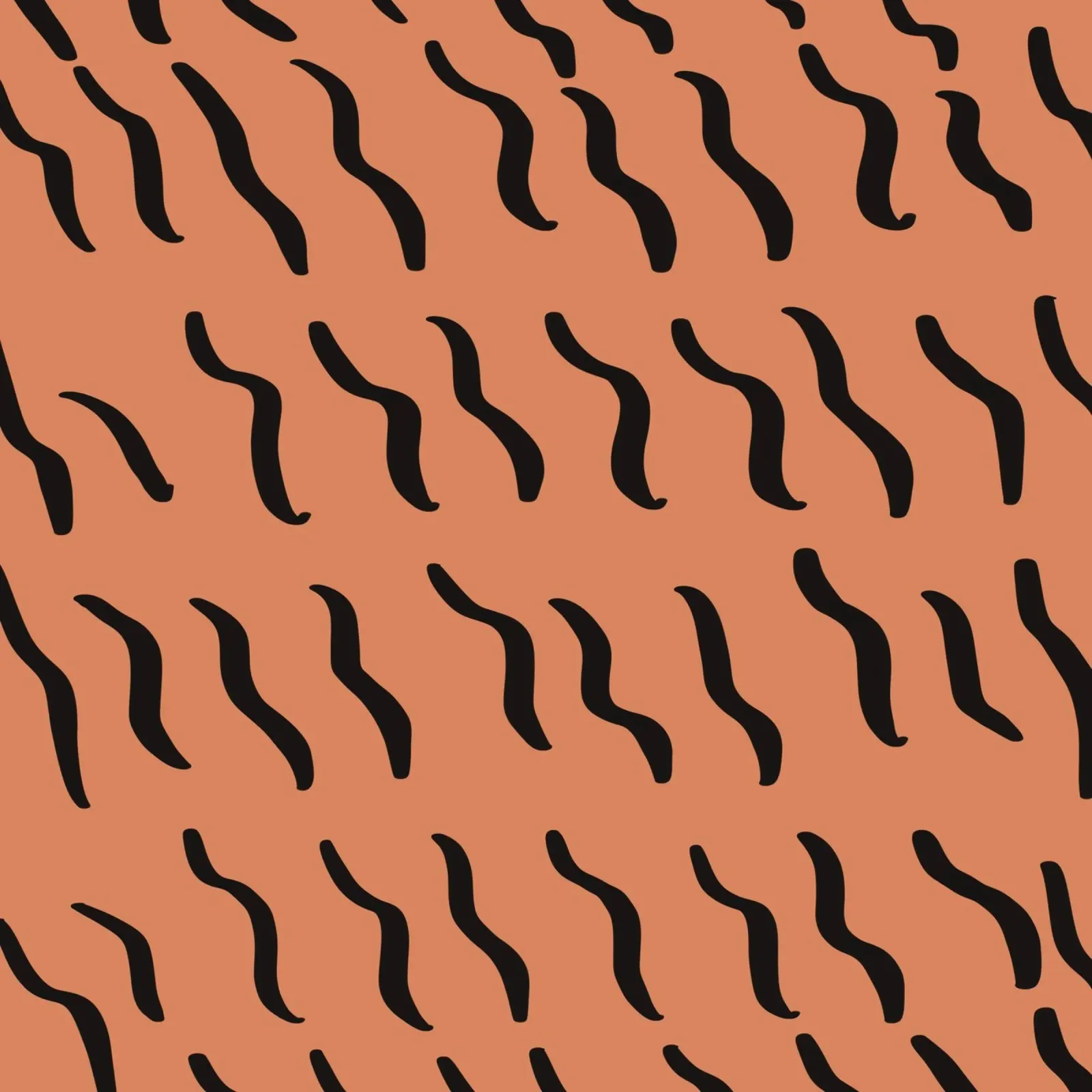 Ripple pattern 04 hahnemühle by Little Dean