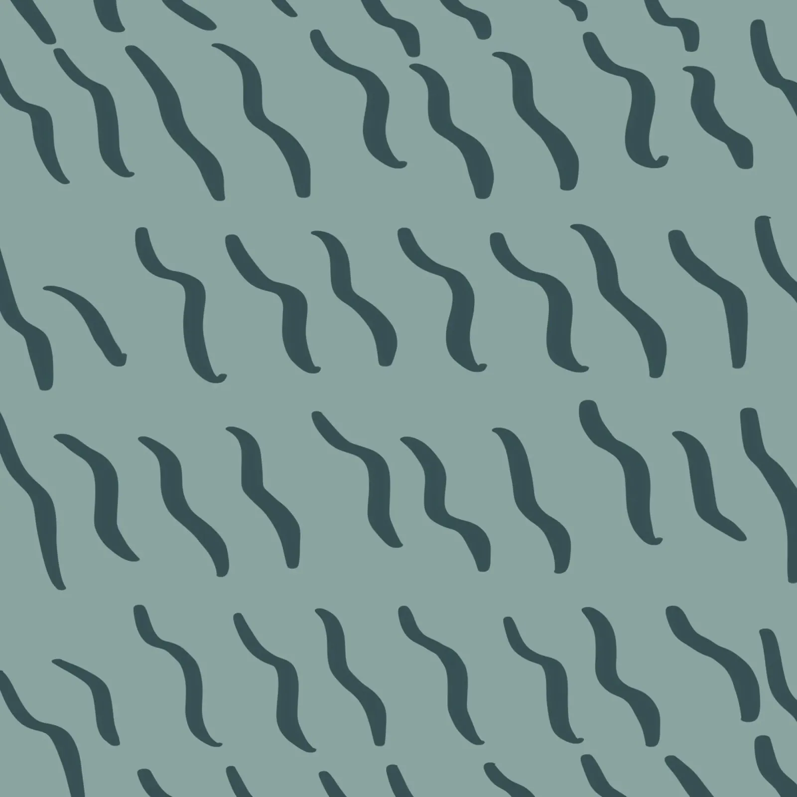 Ripple pattern 06 hahnemühle by Little Dean