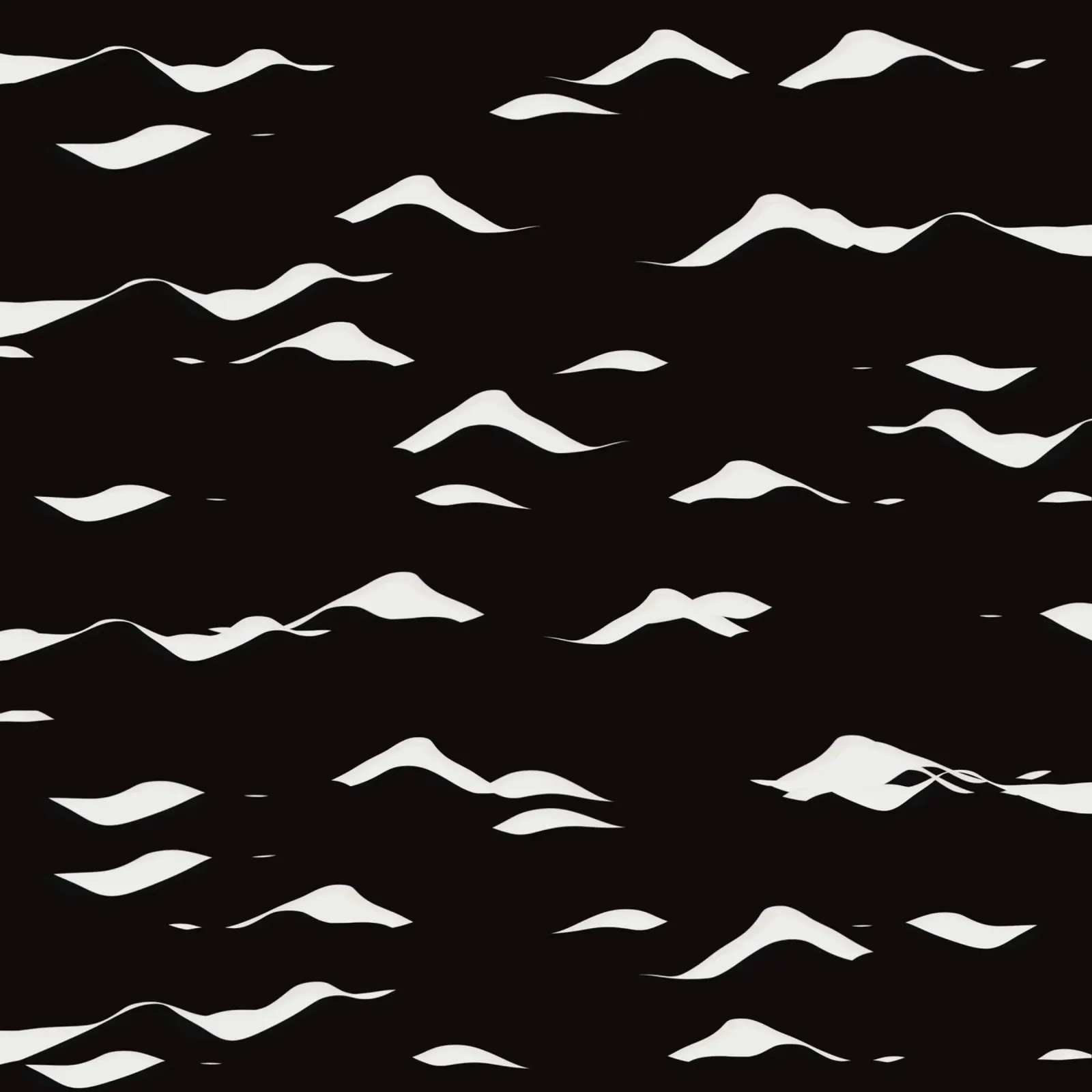 Waves pattern hahnemühle by Little Dean