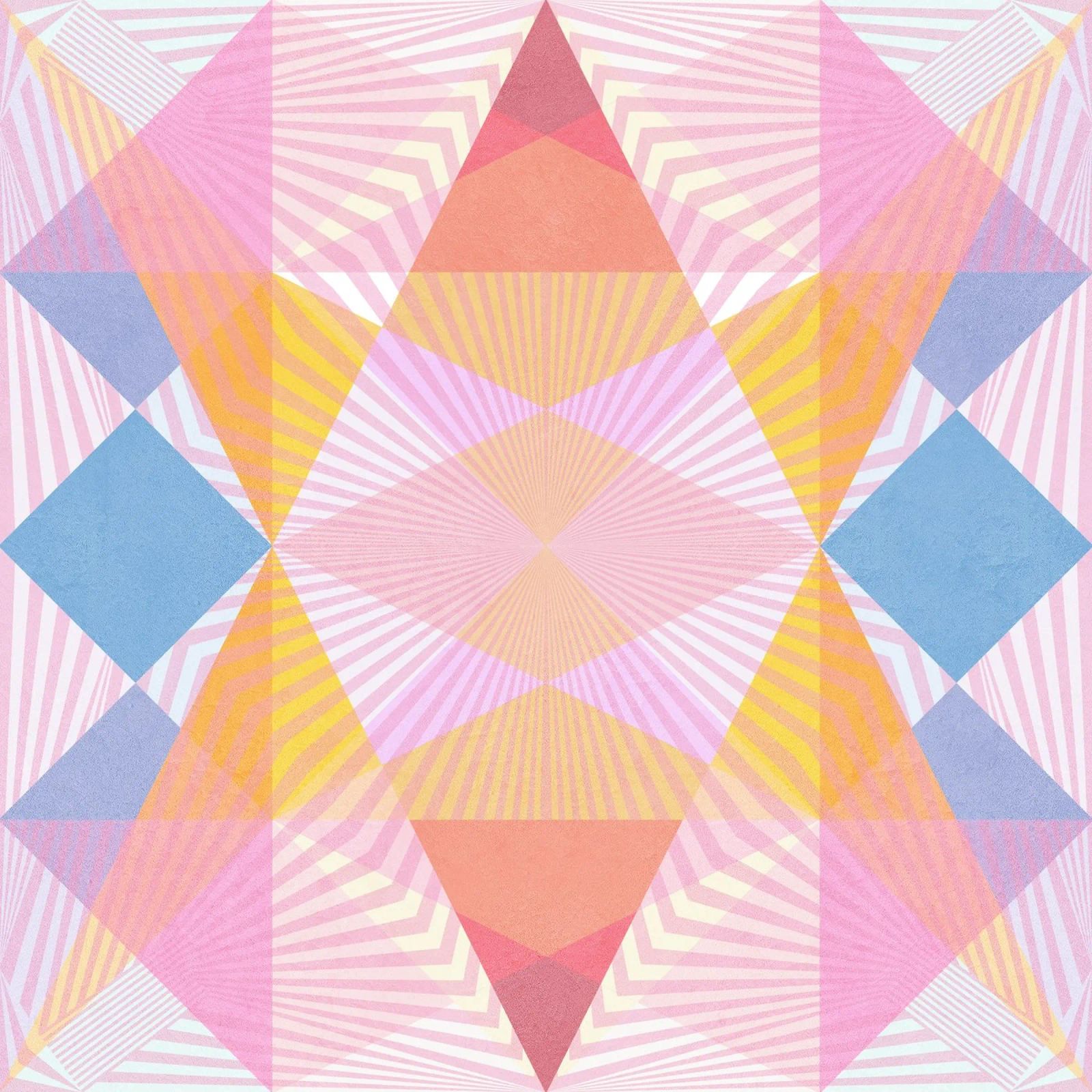 Simple Space alluminio dibond da lovely lines
