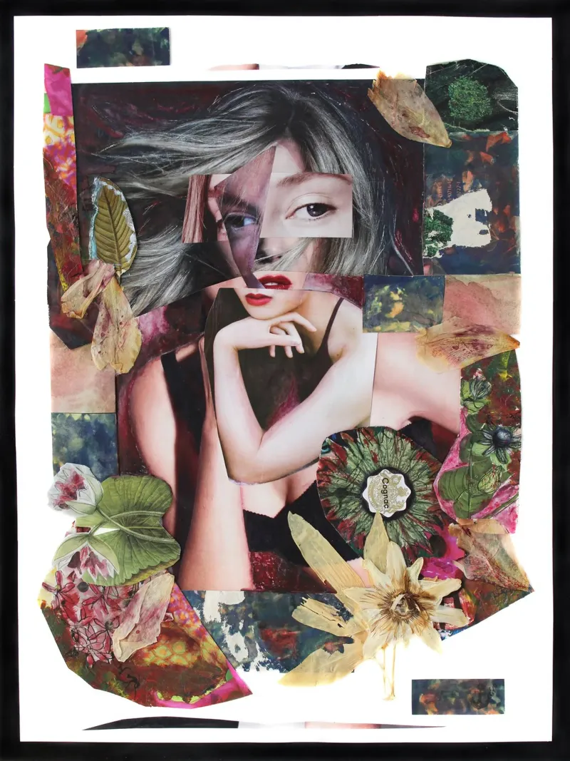 Somwhere in Between plexiglass da Paperheartmixx