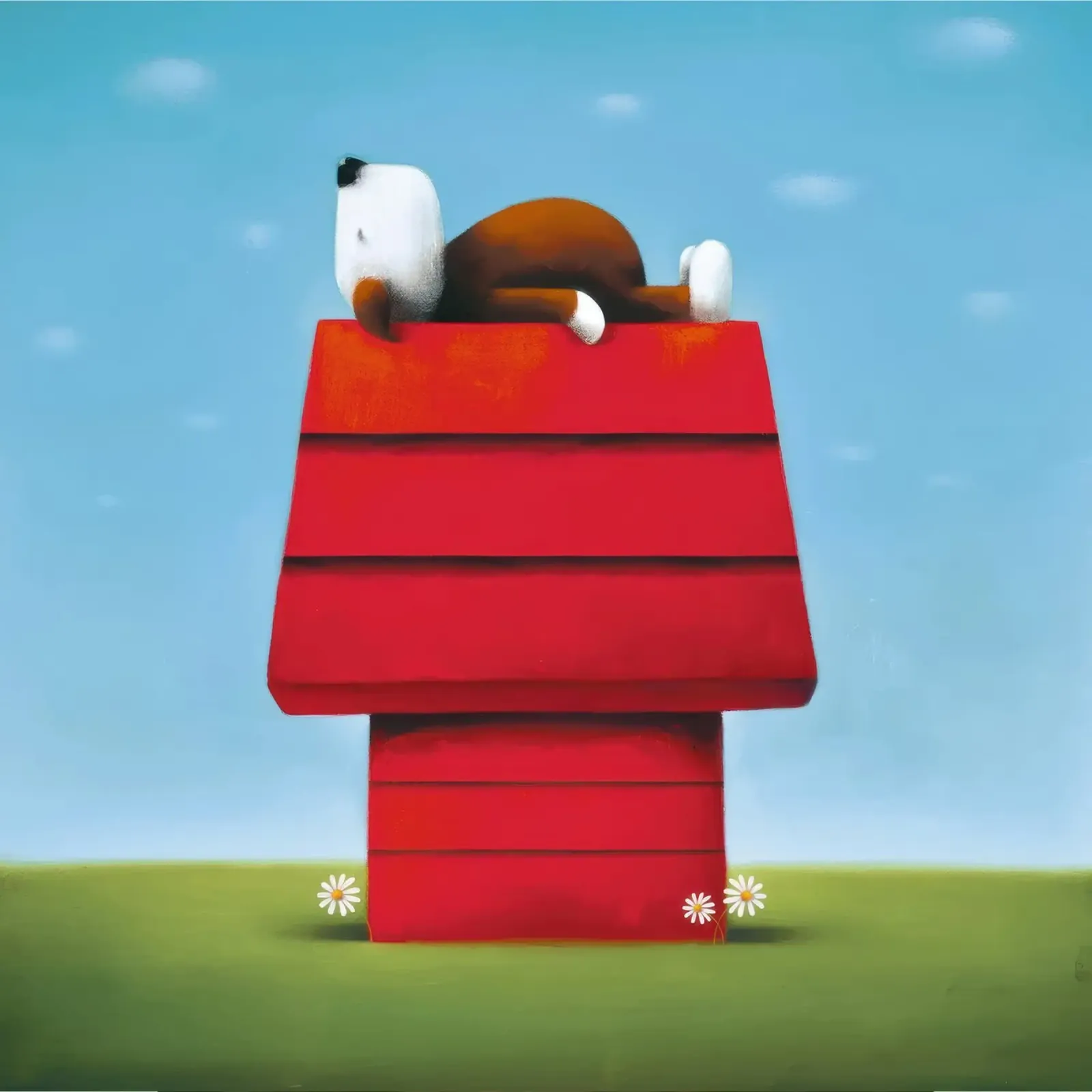 Casa in affitto Doug Hyde poster da Hyde Hi