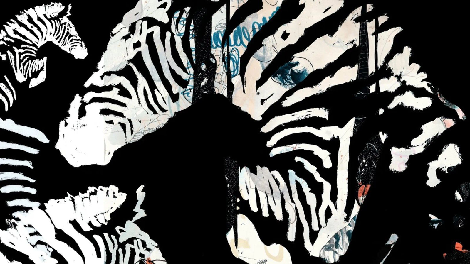 zebra3 pellicola backlit da Giulio Iurissevich