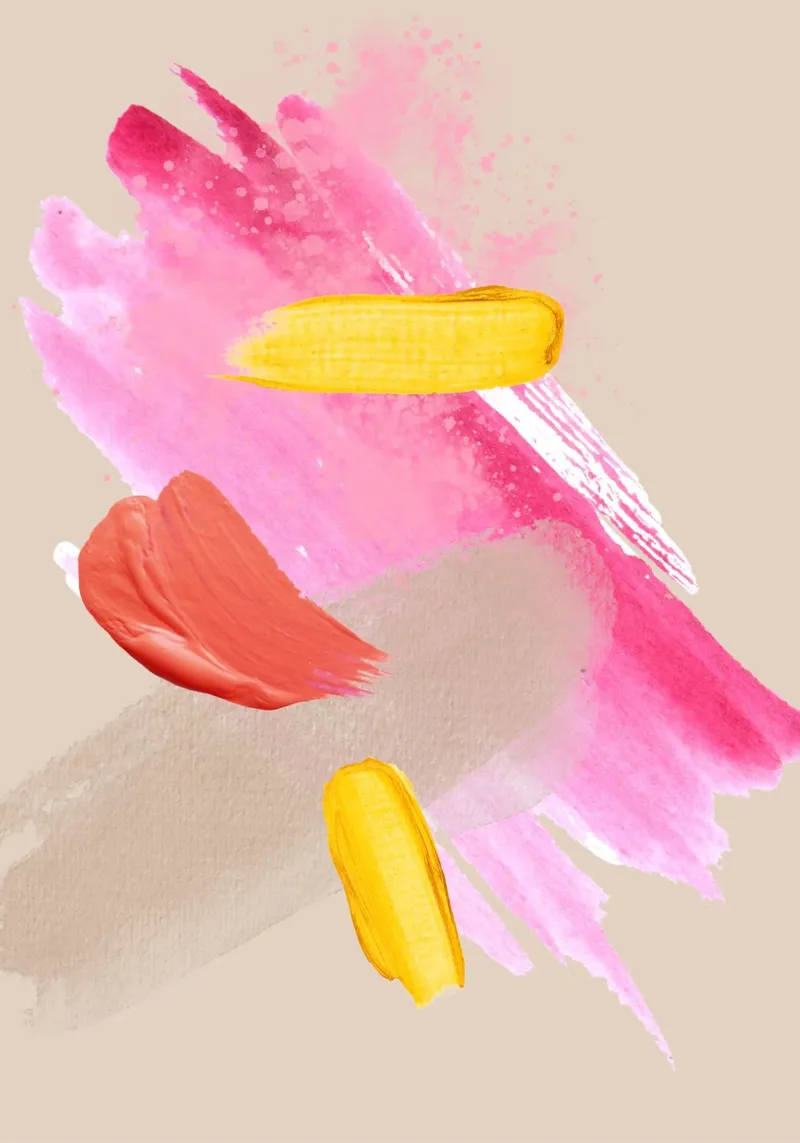 Farbenfroh poster da AESTHETIC VIBES by Isabel