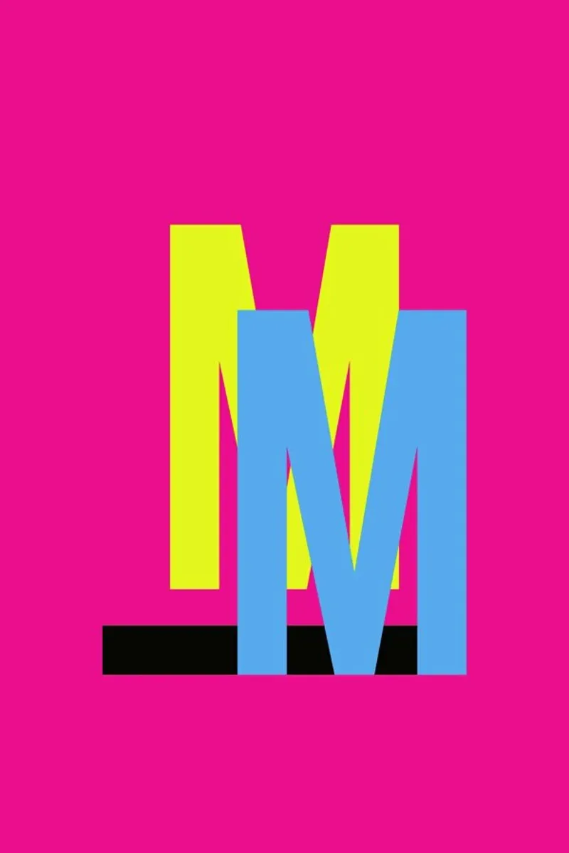 CMYK-M pellicola backlit da Matěj Kašpar Jirásek