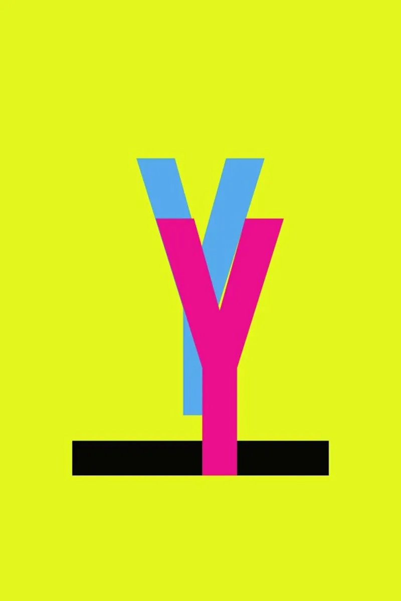 CMYK-Y pellicola backlit da Matěj Kašpar Jirásek