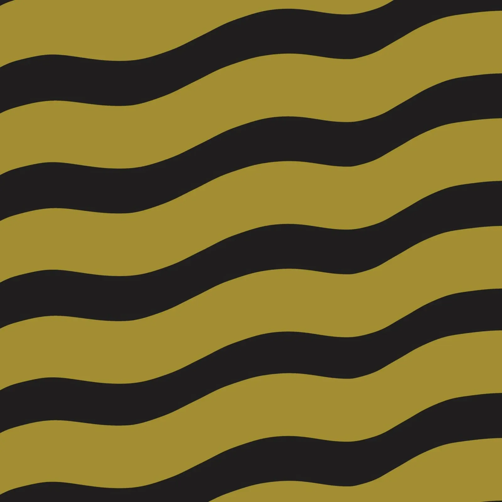 Waves pattern 27 hahnemühle by Little Dean
