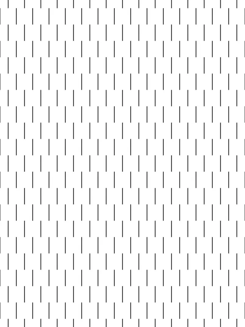 Linee minimaliste scandinave chic | Nero su bianco pellicola backlit da Beauty in Simplicity