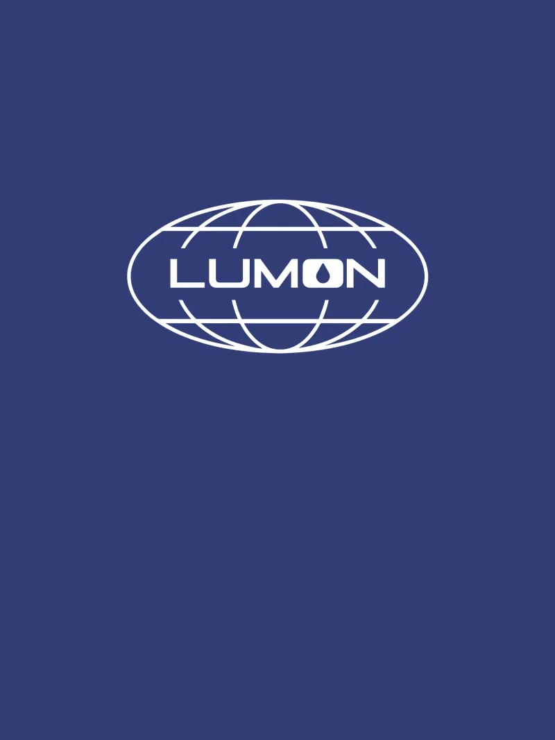 LUMON poster con telaio in alluminio da 7115