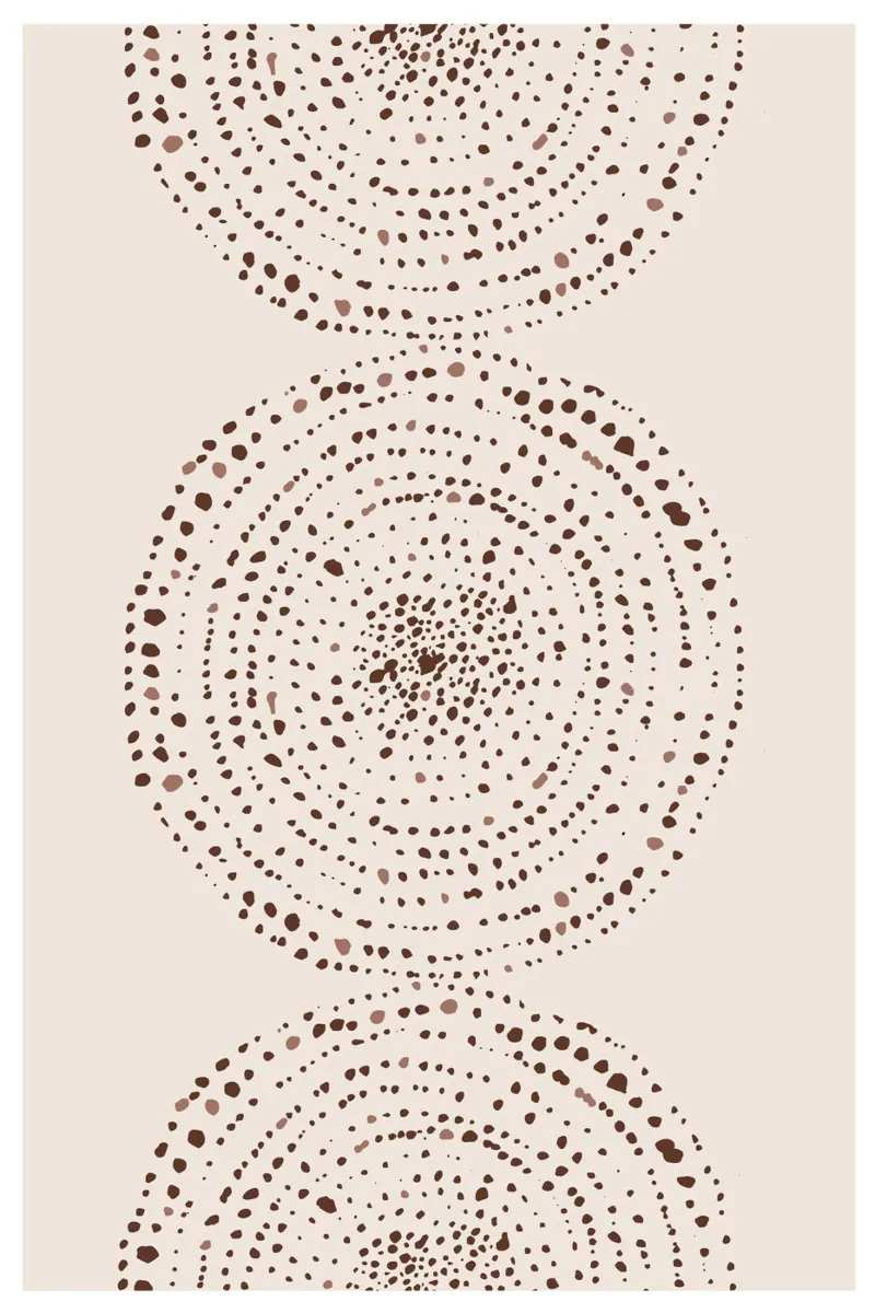 Boho carta hahnemühle da The Miuus Studio
