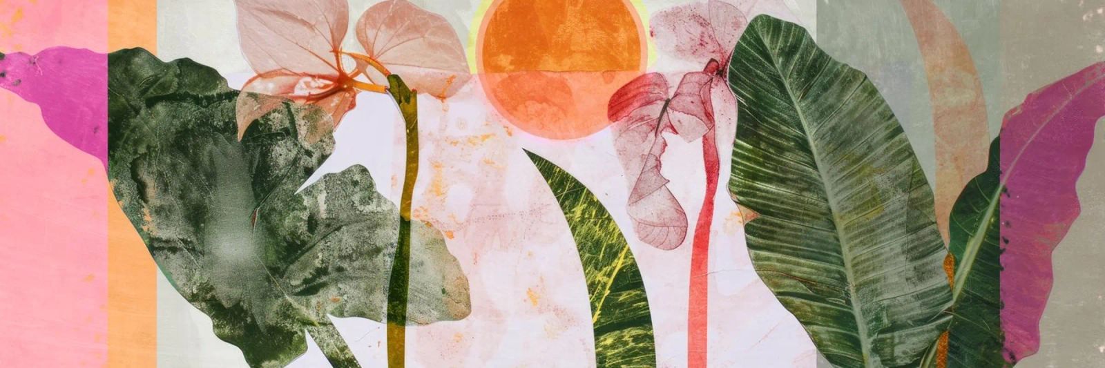 Into The Jungle No 9 poster da treechild