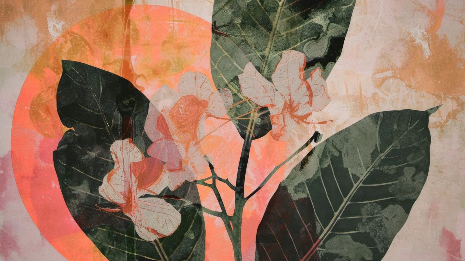 Into The Jungle No 4 forex plate by treechild