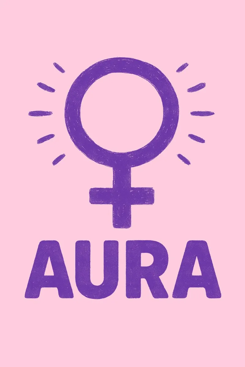Aura poster da treechild