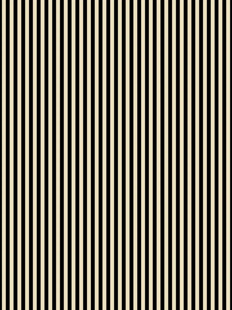 Minimal Basic Bold Stripes 2 | Nero e Beige carta hahnemühle da Beauty in Simplicity