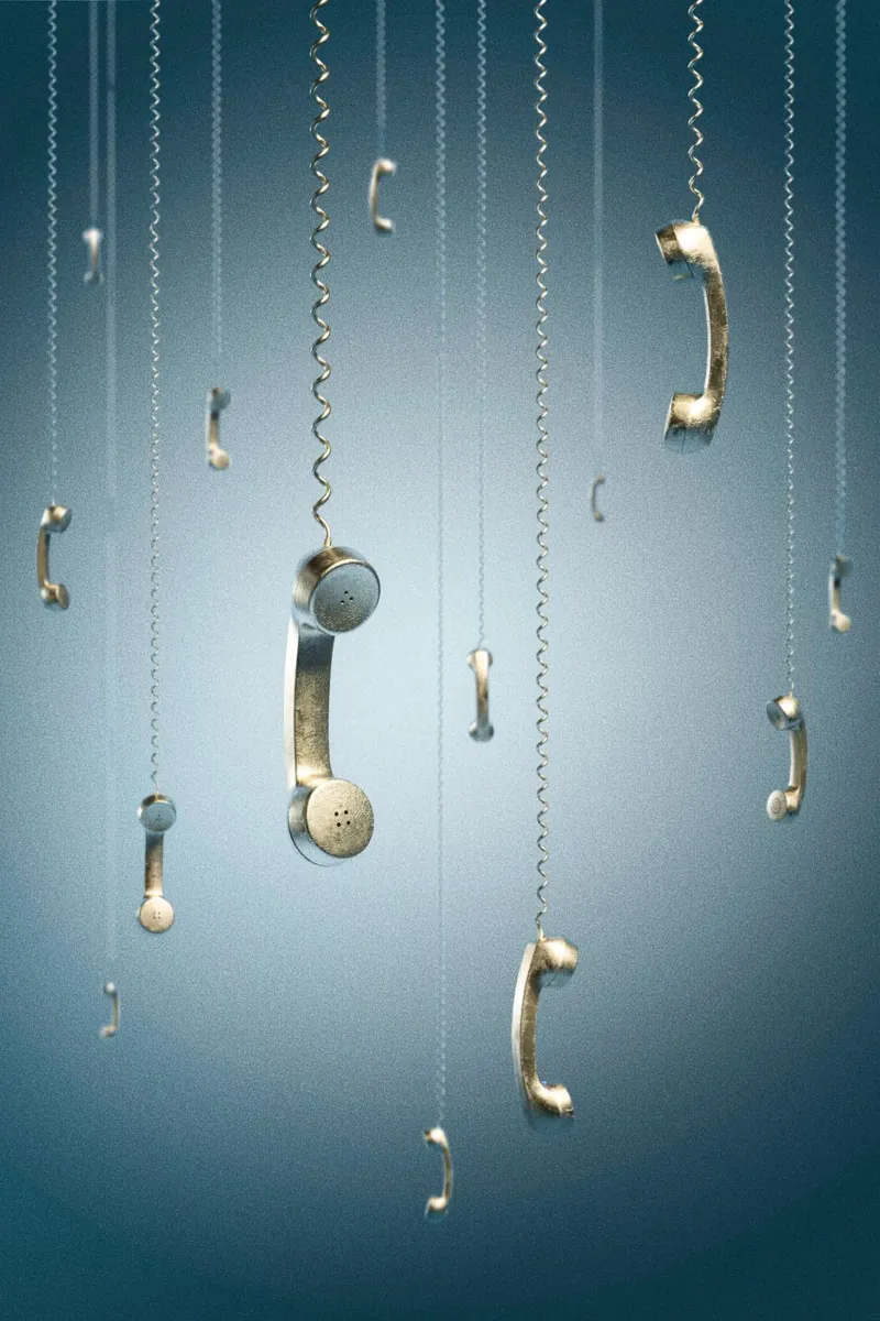 Connessioni tra cielo e terra poster con telaio in plastica da undarstellbar Christliche Poster