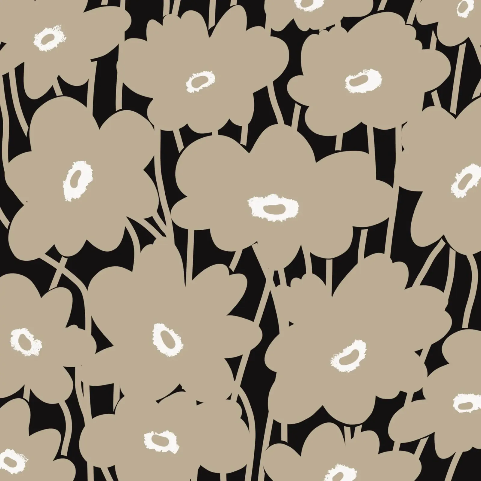 Motivo botanico 10 poster da Little Dean