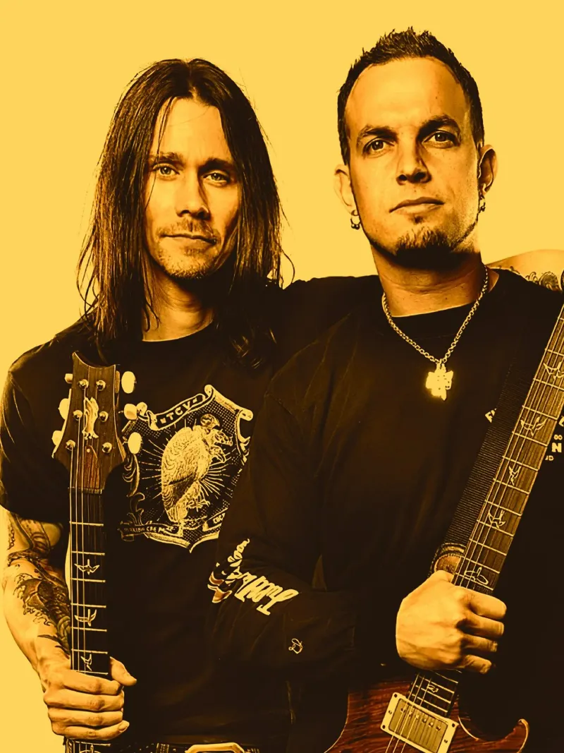 Alter Bridge tela con Cornice a cassetta da Musadad Shop