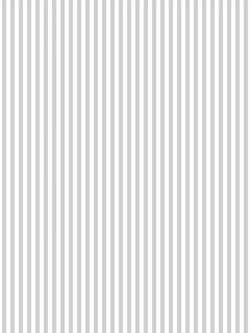 Minimal Basic Classic Bold Stripes 2 | Bianco e grigio chiaro pellicola backlit da Beauty in Simplicity