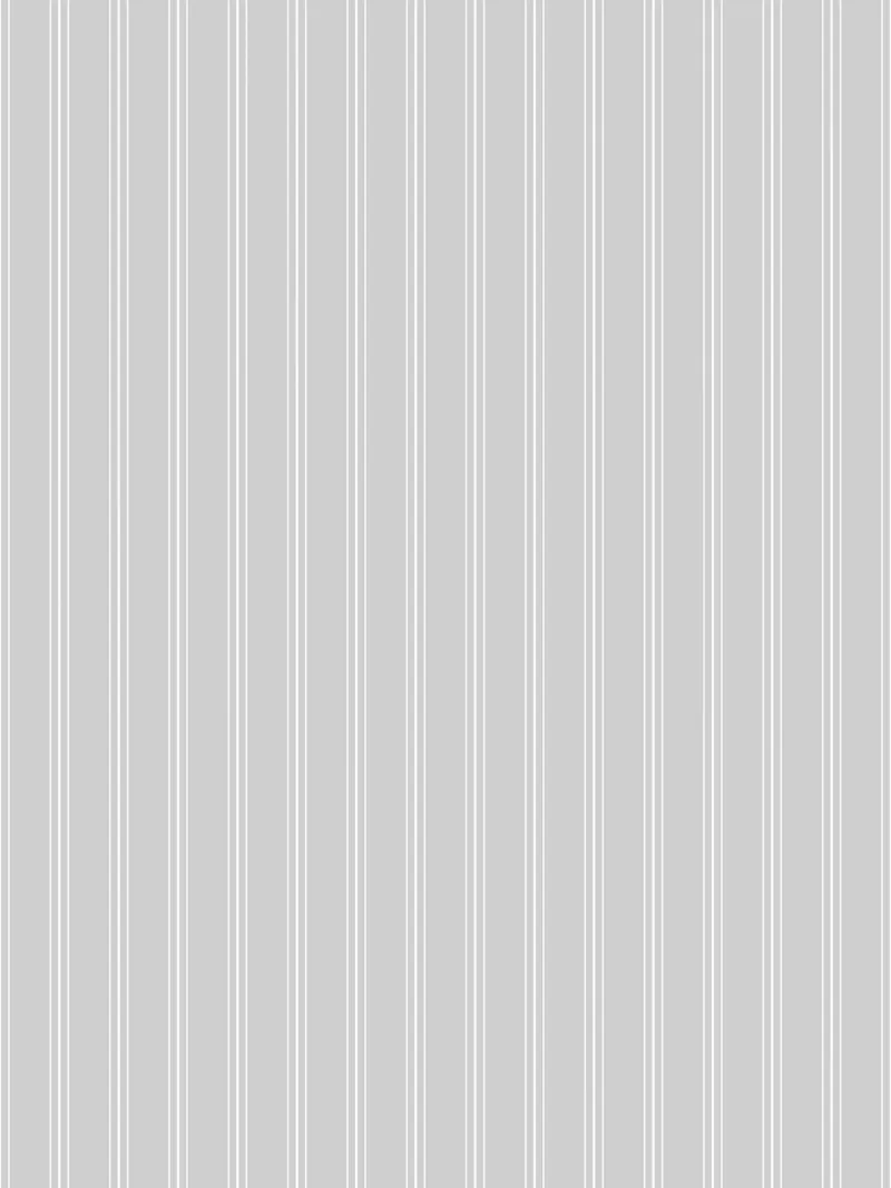 Minimal Classic Scandi a strisce miste | Bianco e grigio chiaro pellicola backlit da Beauty in Simplicity
