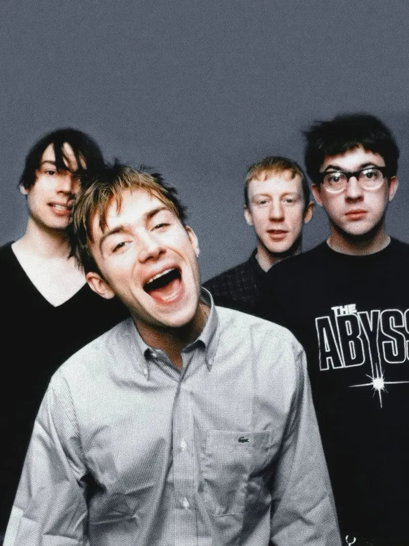 Blur poster da Musadad Shop