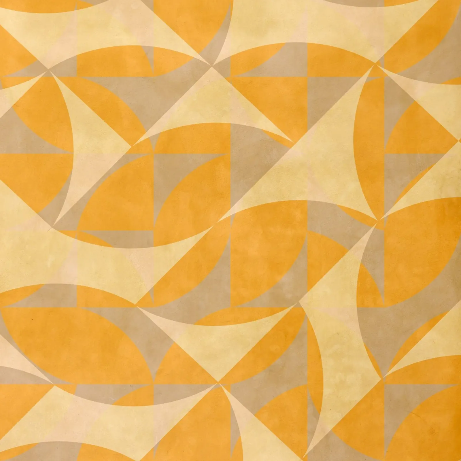 Geometrica Flip poster con telaio in plastica da MirimoArt