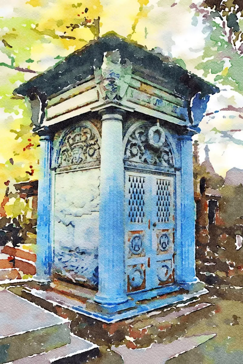 Montmartre poster da Massimo Frascogna
