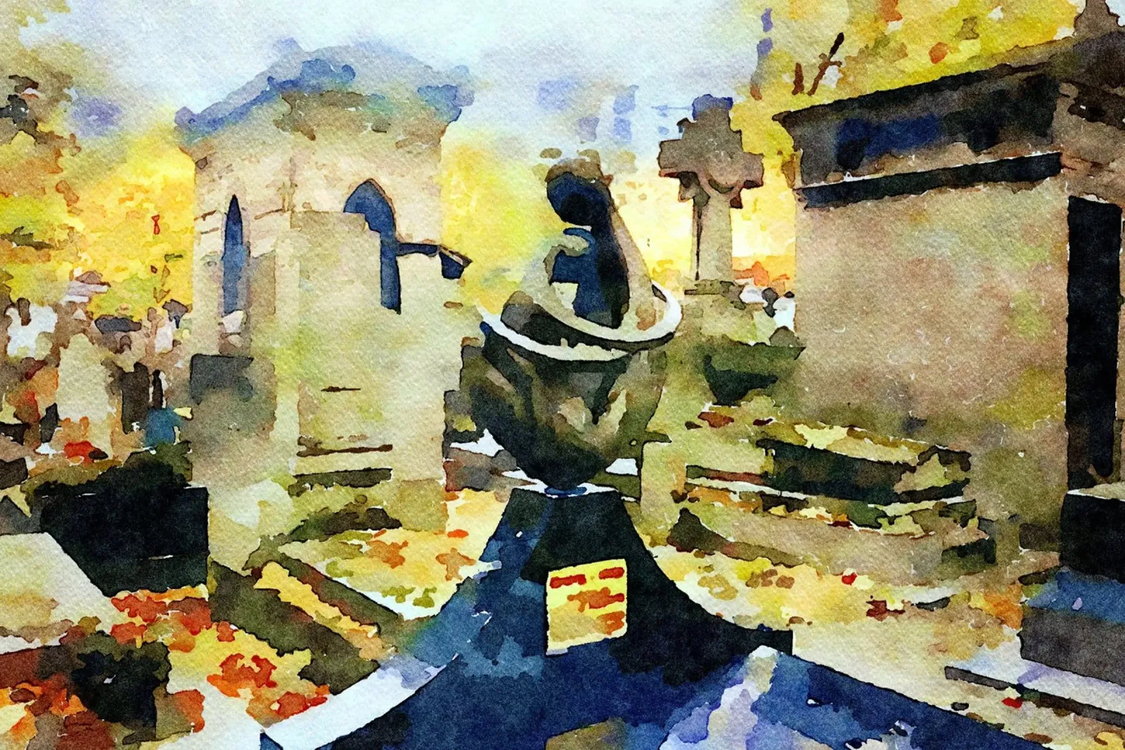 Montmartre poster da Massimo Frascogna