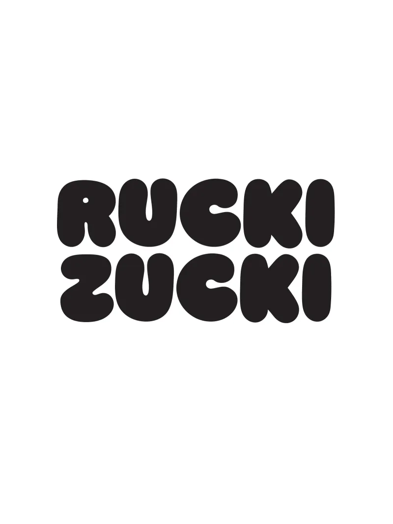 Rucki Zucki canvas by Verplanungsagentur