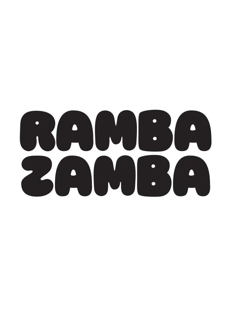 Ramba Zamba plexiglass da Verplanungsagentur