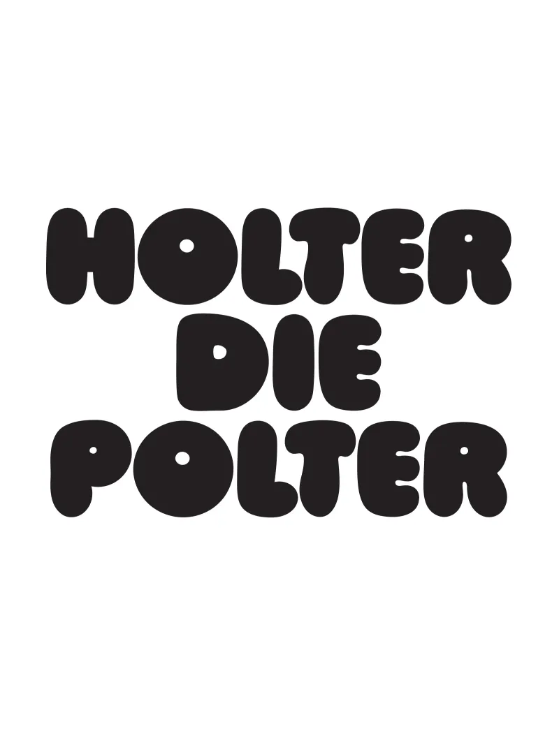 Holter die Polter carta hahnemühle da Verplanungsagentur