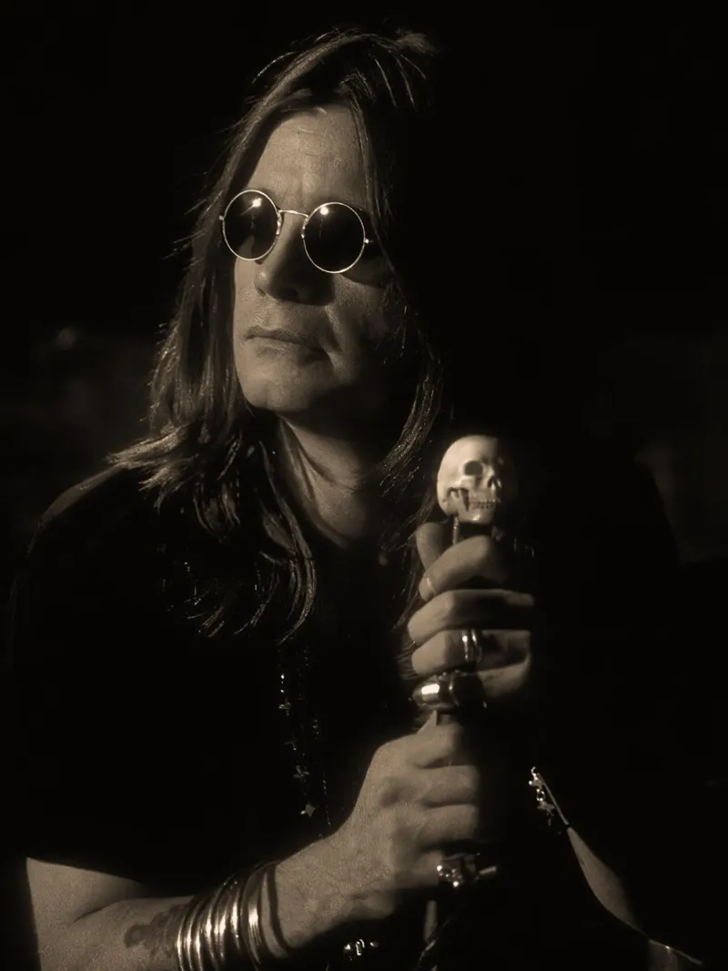 Ozzy Osbourne poster da Musadad Shop