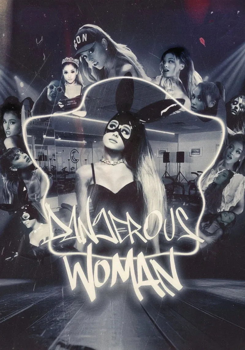 Luci di mezzanotte con Grande poster da hornosofhappy