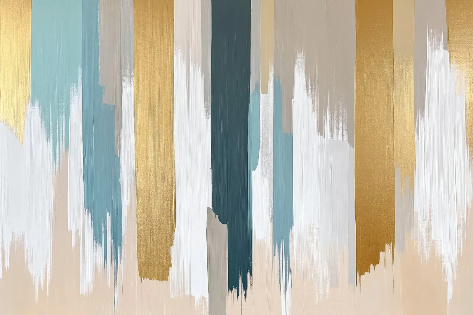 Abstract boho poster da Imagine