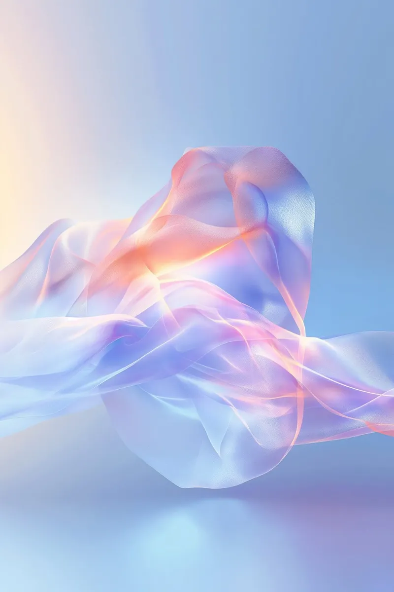 Luminous Silk 2 pellicola backlit da LeDieg